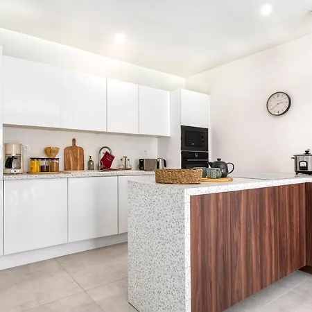 Tatil Evi Maison Alta - Big House En - Rooftop, Garage, Jardin Et Barbecue Angers