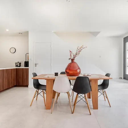 Maison Alta - Big House En - Rooftop, Garage, Jardin Et Barbecue Tatil Evi