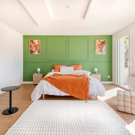 Maison Alta - Big House En - Rooftop, Garage, Jardin Et Barbecue Tatil Evi