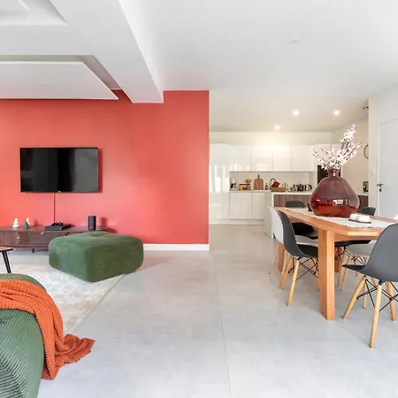 Maison Alta - Big House En - Rooftop, Garage, Jardin Et Barbecue Tatil Evi *