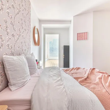 Tatil Evi Maison Alta - Big House En - Rooftop, Garage, Jardin Et Barbecue Angers