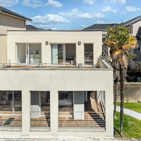 Maison Alta - Big House En - Rooftop, Garage, Jardin Et Barbecue Tatil Evi